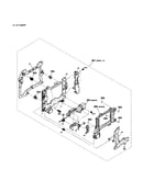 Anti shake assy