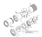 Sony SLT-A35Y lens 3 diagram