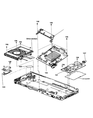 Main assy