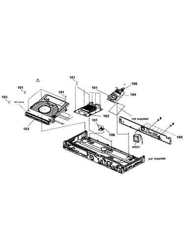 Chassis assy