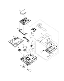 Dvd mechanism