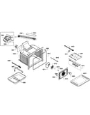 Oven assy