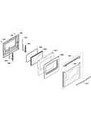 Door assy