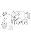 Cabinet assy