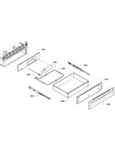 Drawer assy