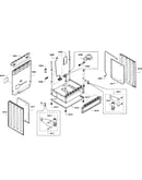 Cabinet assy