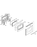 Door assy
