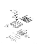 Top assy/drawer