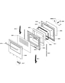 Door assy