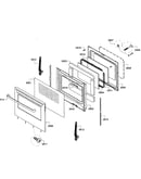 Door assy