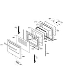 Door assy