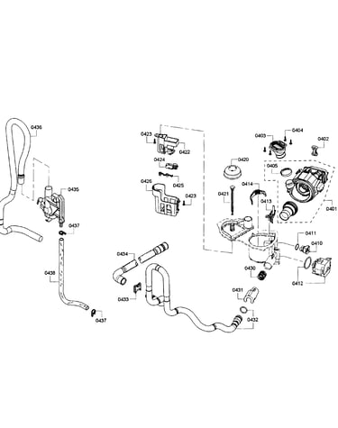 Pump assy