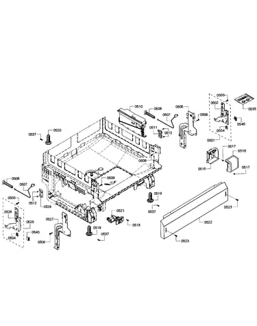 Base assy