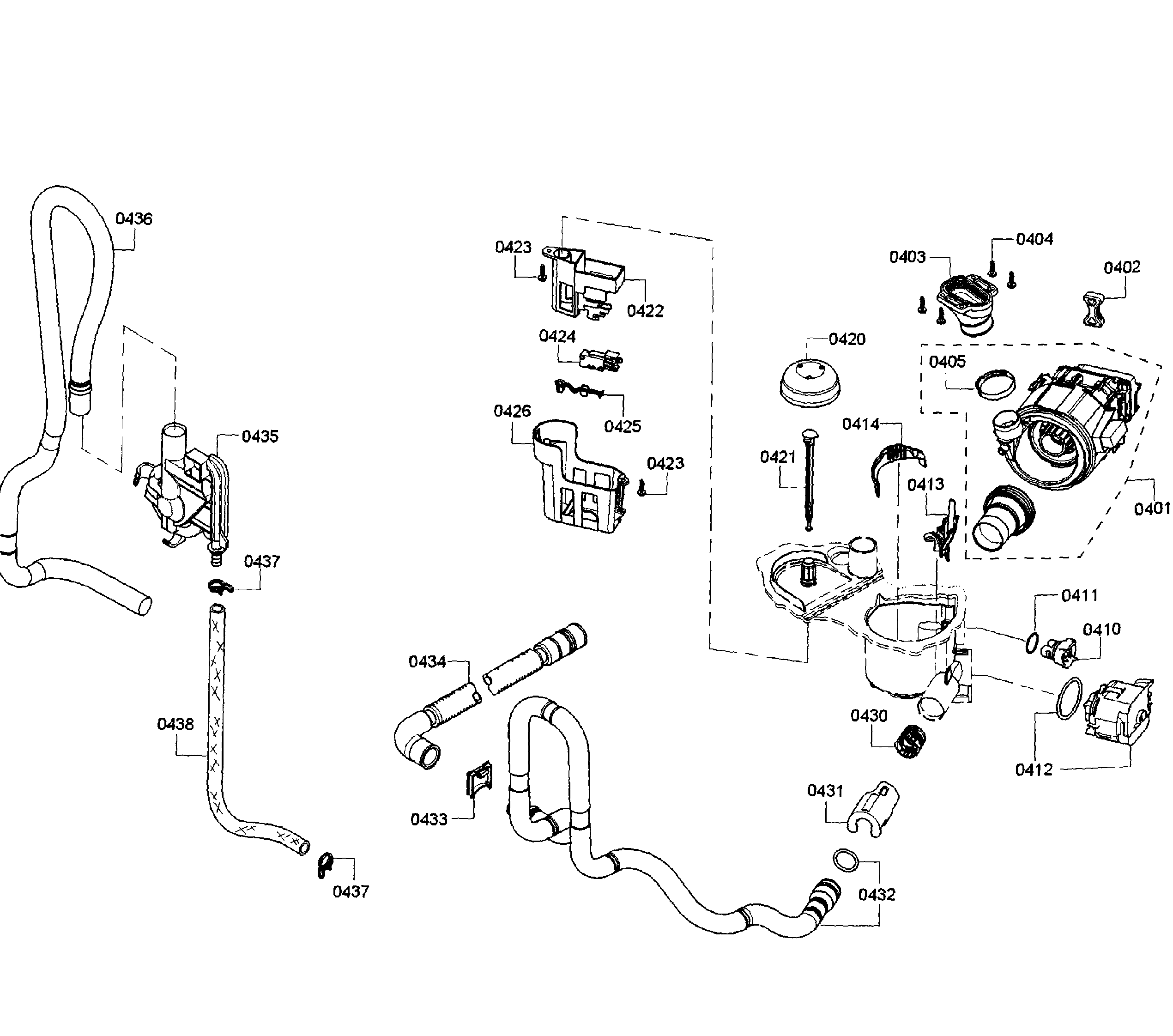 PUMP ASSY
