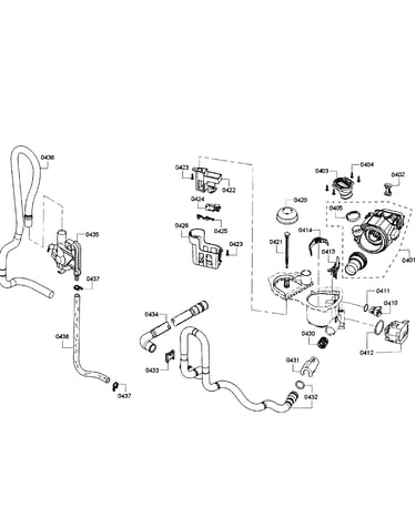Pump assy