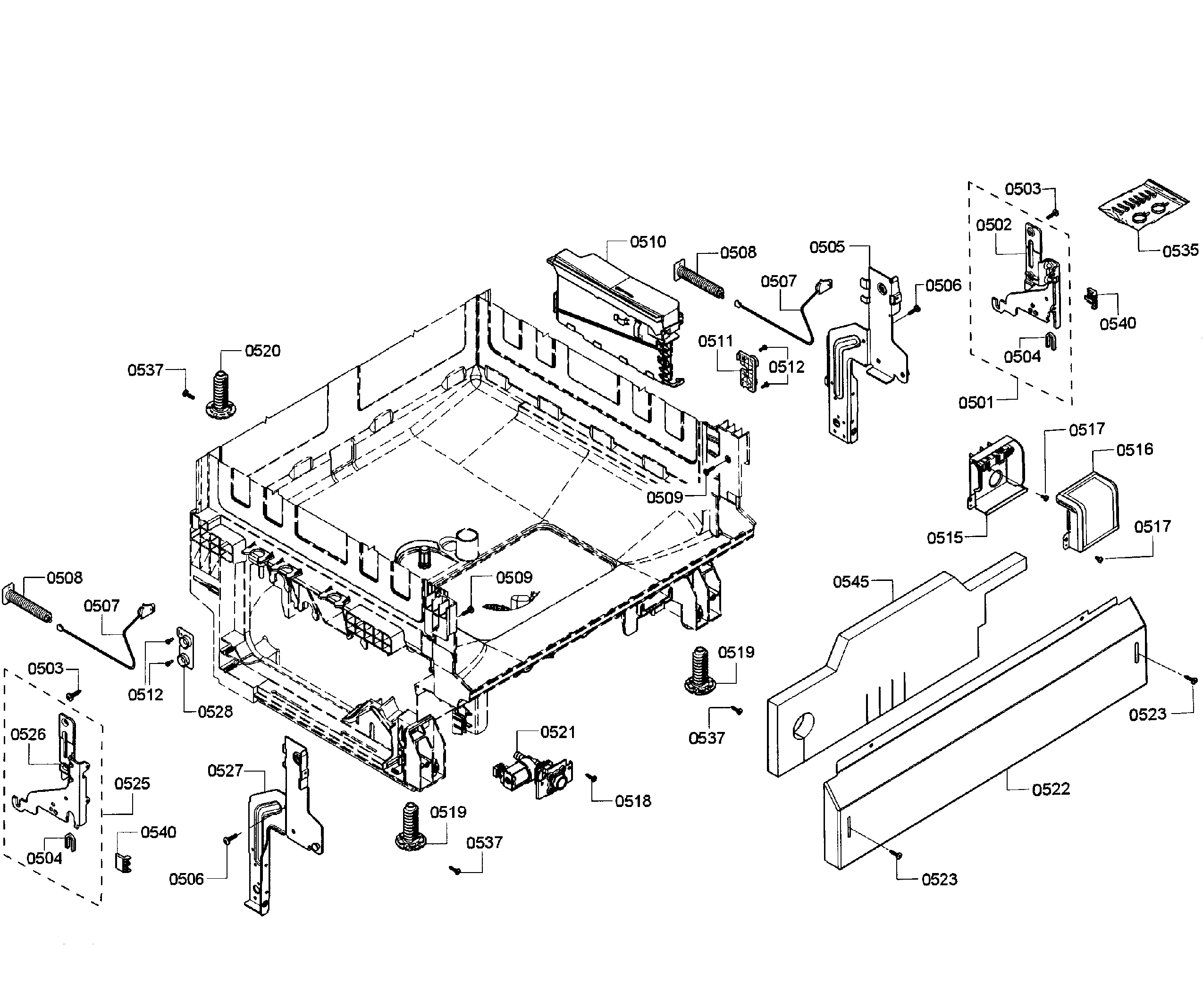BASE ASSY