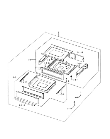 Drawer assy