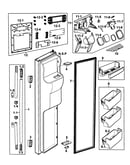 Left door