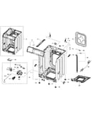 Cabinet assy