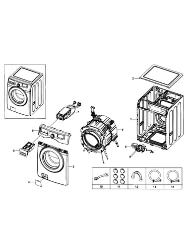 Main assy