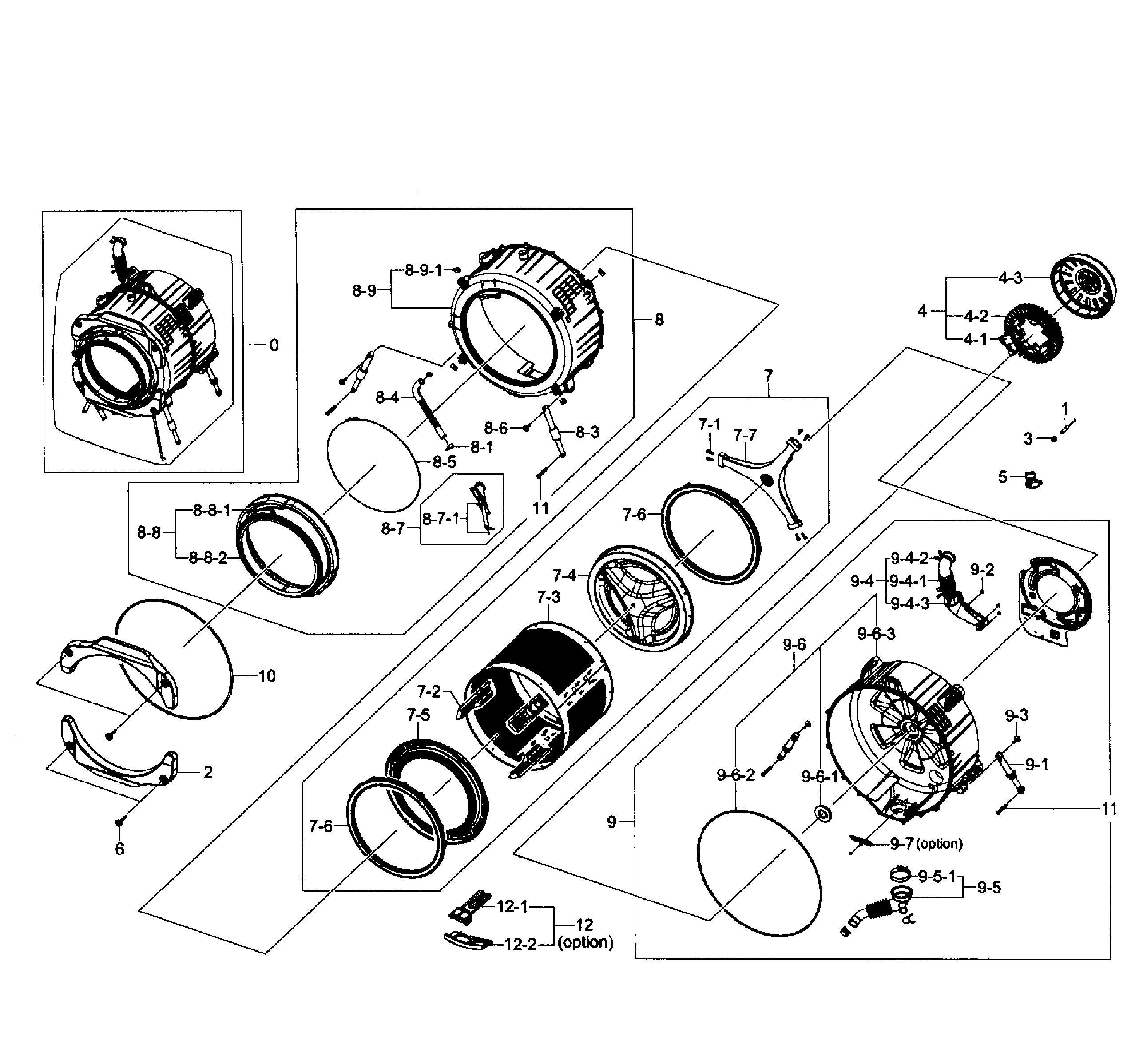 DRUM ASSY