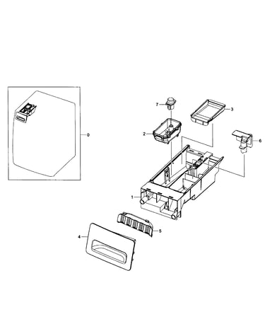 Drawer assy