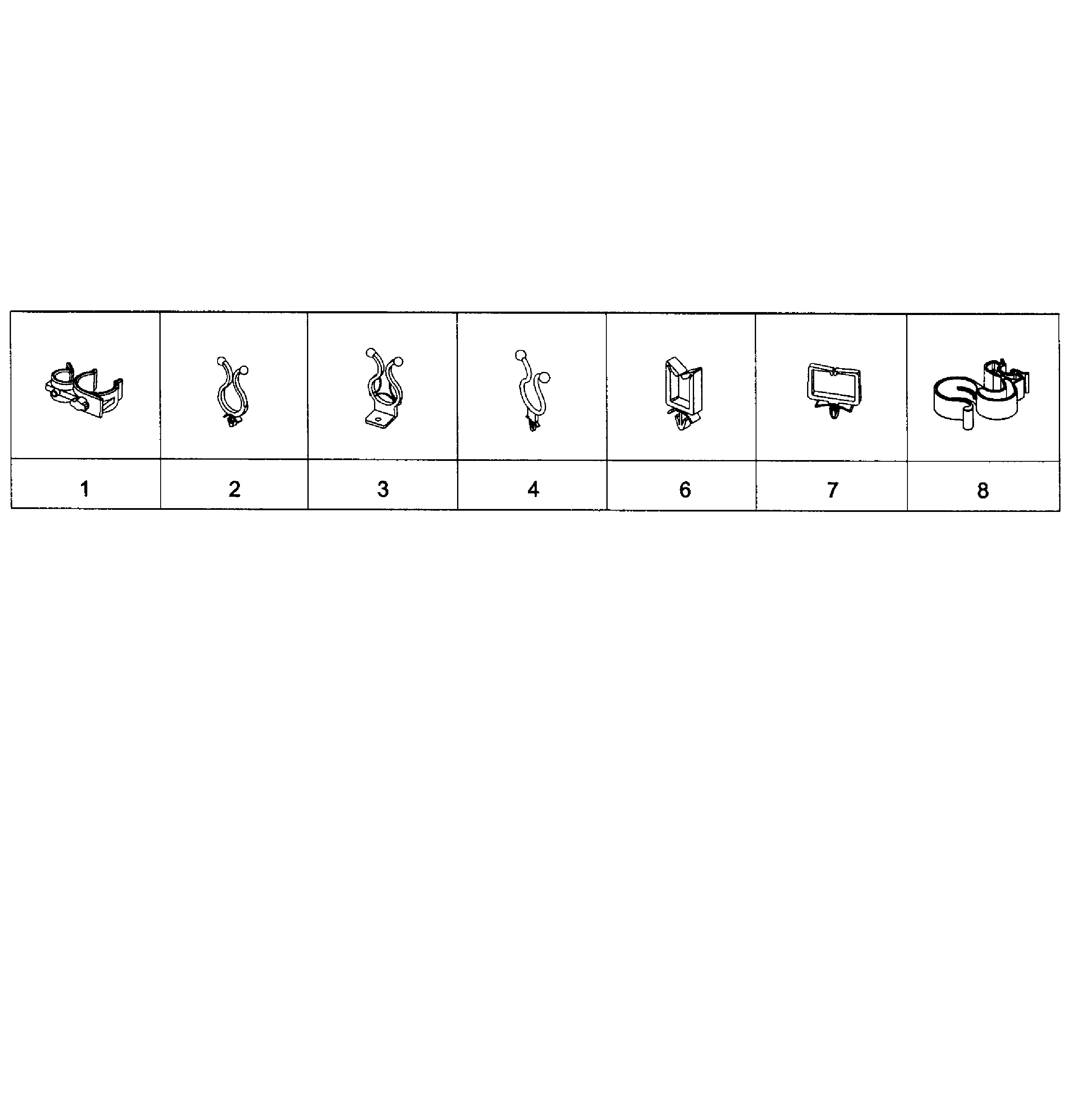 SMALL PARTS