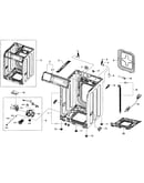 Cabinet assy