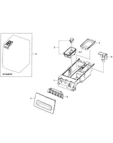 Drawer assy