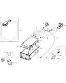 Drawer housing