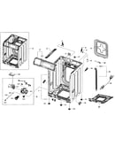 Cabinet assy