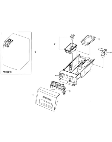 Drawer assy