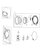 Door assy