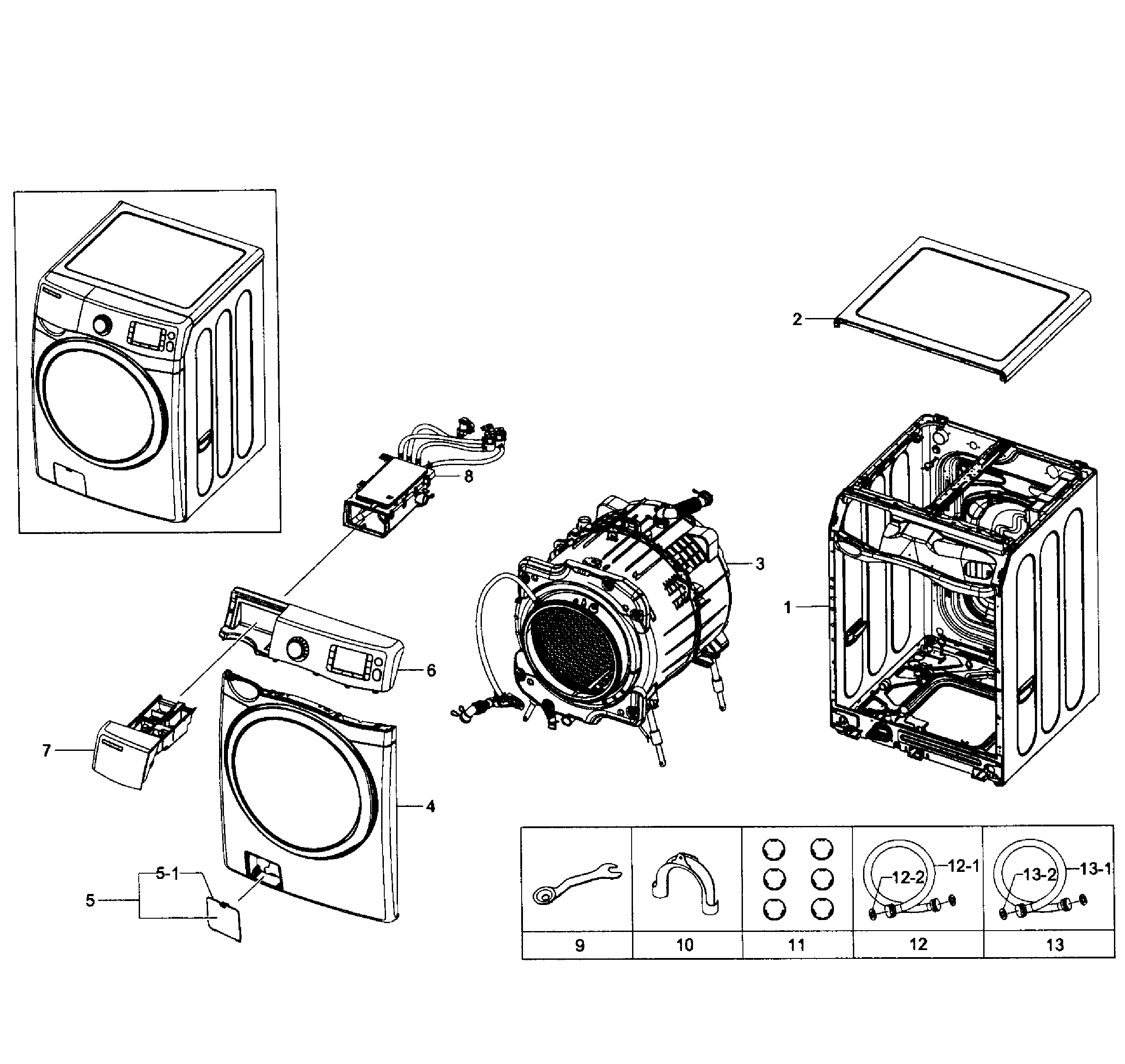 Main assy