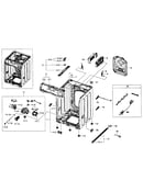 Cabinet assy