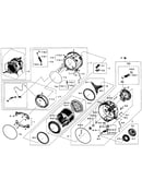 Drum assy