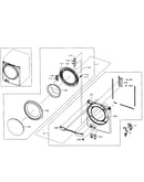 Door assy