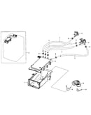 Drawer housing
