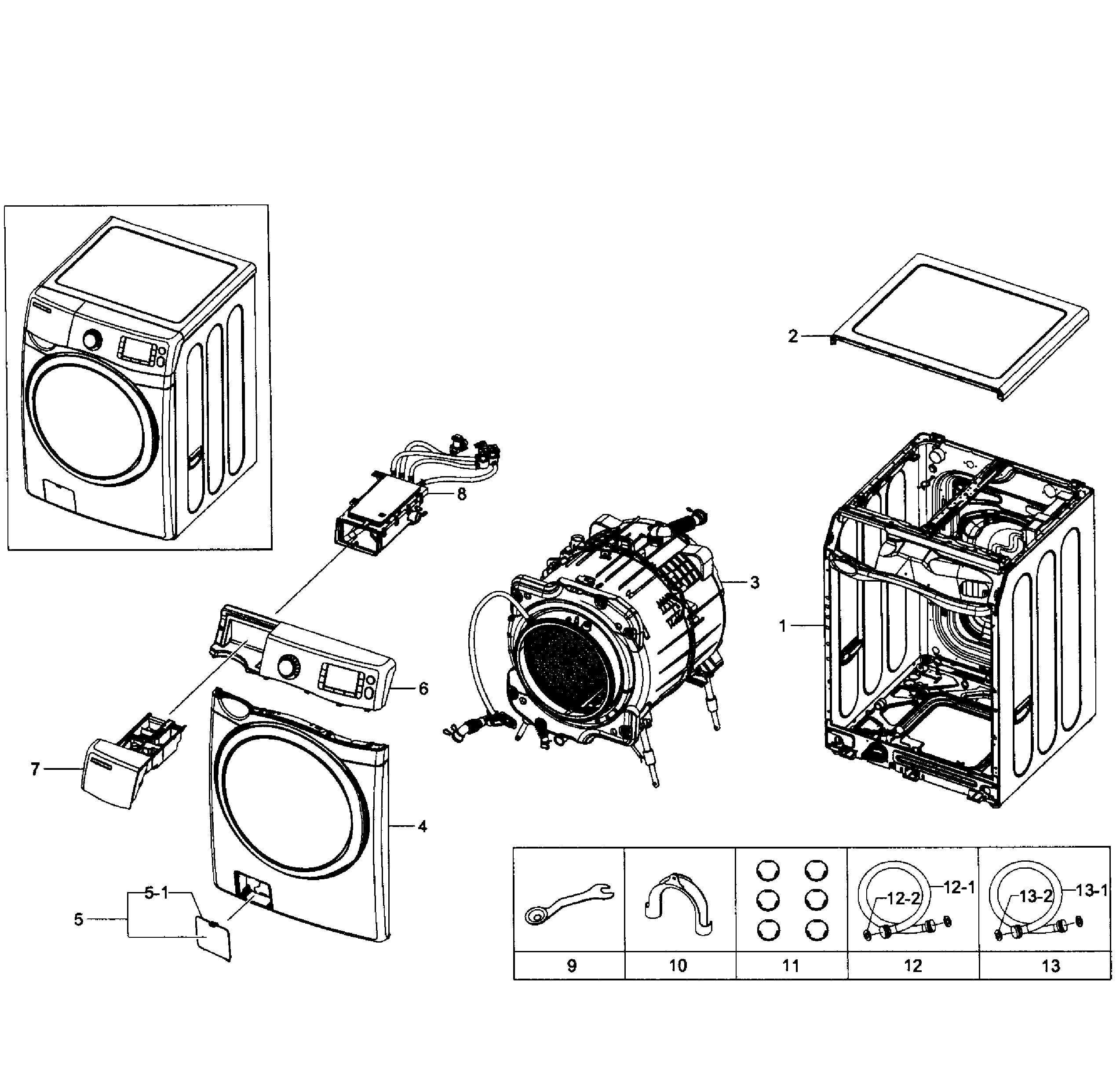 Main assy