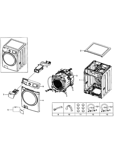 Main assy