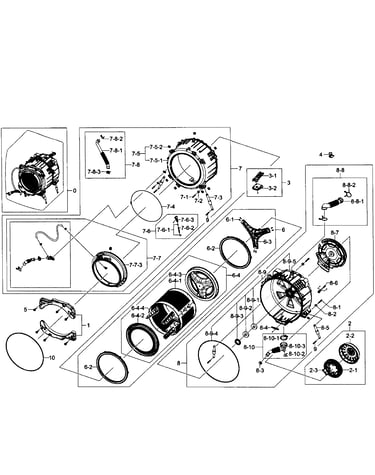 Drum assy