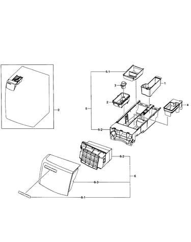 Drawer assy