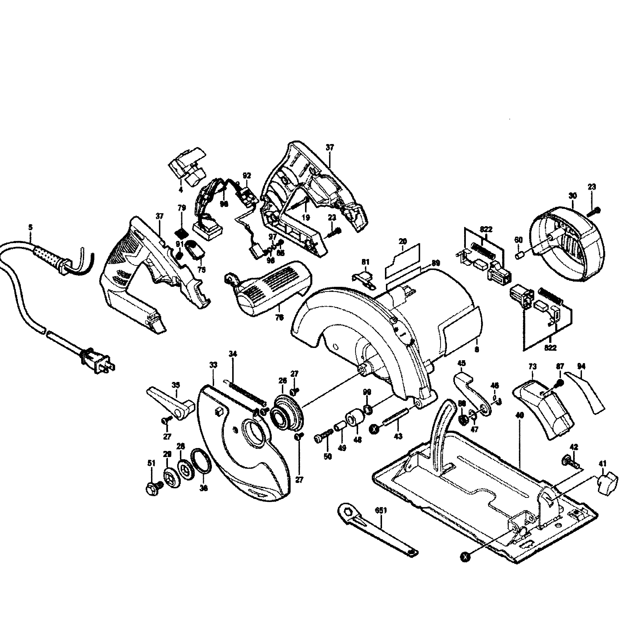 Circular saw