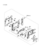 Anti shake assy