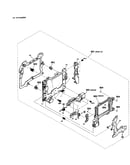 Anti shake assy