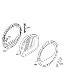 Door assy