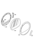 Door assy