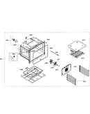 Oven assy