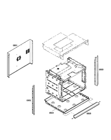 Cabinet assy
