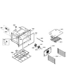Oven assy